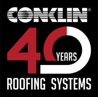 Conklin Roofing Systems - 40 years - Hawkeye Flat Roofing Solutions